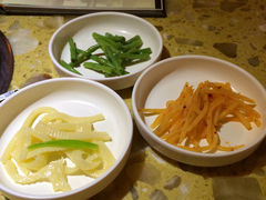 送的小菜-权金城
