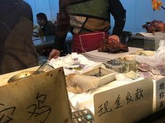 -小李烧鸡(西北角总店)