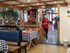 大堂-雪熊哈尔滨烧烤·精酿啤酒·砂锅(中央胜境店)