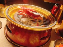 -西塔老太太泥炉烤肉(温州首店万象城黑金店)