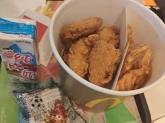 -麦当劳(无锡滨湖万达店)
