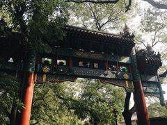 -北京国子监胡同