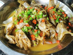 -美膳居川菜馆油焖大虾烧烤(卓刀泉店)