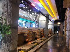 -河坝烧烤串城(金达莱店)