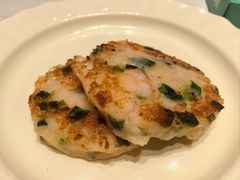 韭香虾饼-阿伟海鲜楼·福建菜(延寿店)