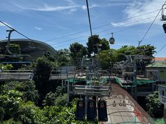 -圣淘沙天际线斜坡滑车