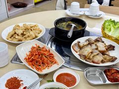 -朴氏韩国料理(北欧丽景店)