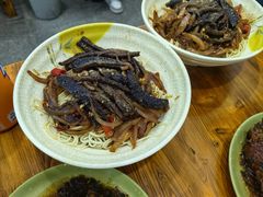 川味鳝丝-言老头面馆(南环农贸市场店)