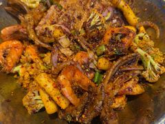 -嘎嘎鸭下巴·爆辣干锅(明教寺店)