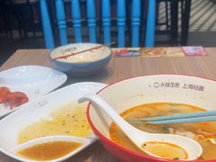 -小杨生煎(香港名都店)