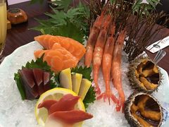 -渔日本料理铁板烧(新天地假日广场店)