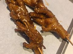 -不是烧烤·武汉烧烤·地道湖北菜(大成路店)