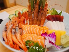 刺身拼盘-高木日本料理(静安寺店)