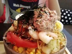 -Poke lemon海鲜波奇饭·柠檬茶(金碧开放小区店)