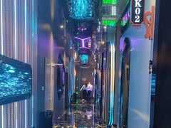 -星璨火吧KTV聚会餐厅(华清广场店)