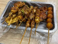 -五厂炸串(四流南路店)