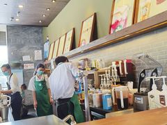 -星巴克(南翔五彩城店)