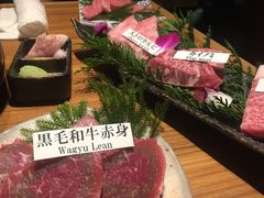 -松阪牛焼肉M(法善寺横丁店)