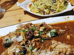 -小俩口烧烤东北菜(双井店)