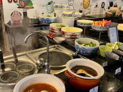 -太原富力铂尔曼大酒店-尚西餐厅