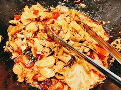 -素满香·素食自助餐(西安·民乐园店)