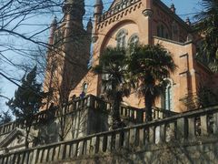 -上海佘山国家森林公园西佘山园