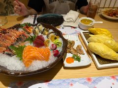 -贵木日本料理·铁板烧(新地假日广场店)