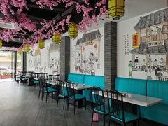 大堂-阮老二·羊肉汤(黄甲店)