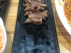 烤肉-许妈妈餐厅烤肉烧烤家常菜(明润广场店)