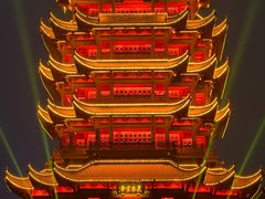 -黄鹤楼公园(黄鹤楼)