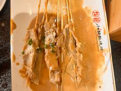 -福苗小骆驼烧烤(中关村店)