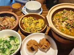 -寨子里的钵钵菜-湘西山里菜(火车站店)