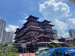 -新加坡佛牙寺龙华院