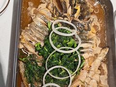 -鱼酷活鱼烤鱼(北美店)