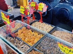 自助取餐区-秋栗香(地安门店)