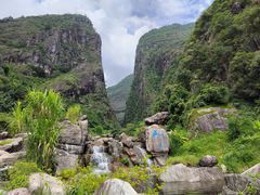 -苍山世界地质公园·石门关大峡谷