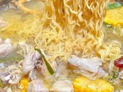 -争鲜·鲍鱼鸡煲(美邻中心店)