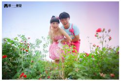 -唯一视觉婚纱摄影(李家村店)