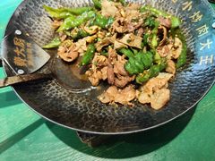 -费大厨辣椒炒肉(太平老街店)