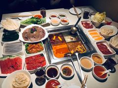 -海底捞火锅(枫蓝国际购物中心店)