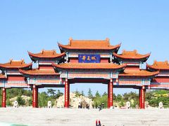 -威海华夏城景区