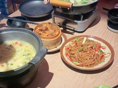 -川堂风·跷脚牛肉·乐山爆炒(宝山日月光店)