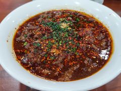 香辣豆花牛肉-椒香川流不息川菜馆(二七北路店)