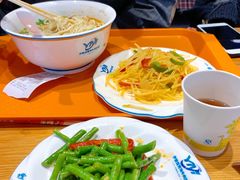 骨汤牛肉拉面-伊麦佳兰州牛肉面清真美食店