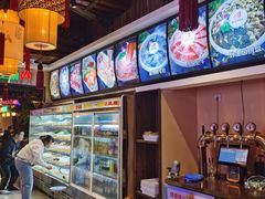 -来涮蜀鲜货火锅串串香(菜市口店)