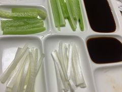 蘸料-同喜烤鸭店(光芒店)