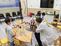 -神奇科学家STEAM科学实验科创赛事机器人编程逻辑思维MadScience(长宁来福士校区)
