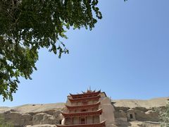 -敦煌莫高窟