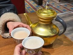 -敏珠拉姆藏餐·南京厨房(富春江东街店)