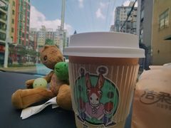 -red donkey coffee